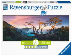 Ravensburger puslespel 1000 Mount Ijen, Java  1000 bitar - Ravensburger