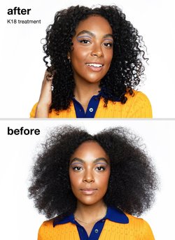 K18 Molecular Repair Mask