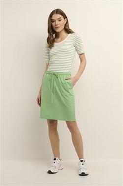 Linda Skirt Fair Green - Kaffe Clothing