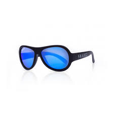 Shadez Classic Solbriller Svart - Shadez