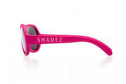 Shadez Classic Solbriller Rosa - Shadez