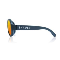Shadez Classic Solbriller Pastel Blue - Shadez