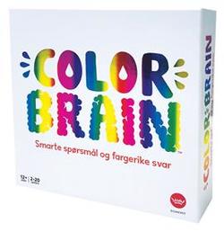 Color Brain - brettspill brettspel - Brettspel