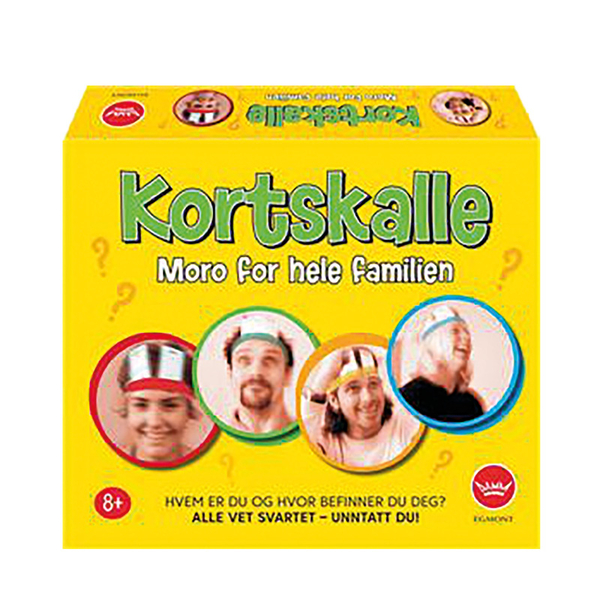 Kortskalle 
