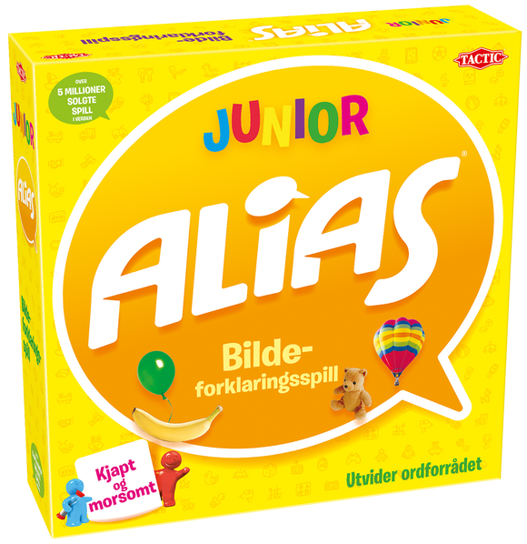 Alias Junior 