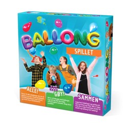 Ballong Spillet  brettspel - Brettspel