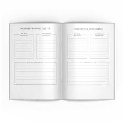 Gjestebok - Min konfirmasjon