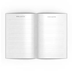 Gjestebok - Min konfirmasjon