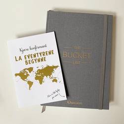 the Bucket List journal