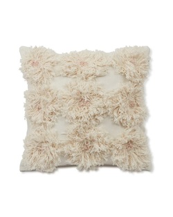 Lexington Rug Flower Recycled Cotton Canvas Pillow Cover som på bildet - Lexington