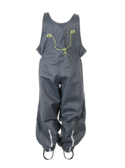 Kattnakken seleregnbukse barn