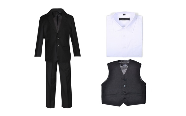 Jocko Dresspakke Sort