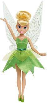 Disney Fairies Tinkerbell Classic Fashion Doll