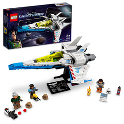LEGO 76832 XL-15 Romskip 76832 - Lego Buzz Lightyear
