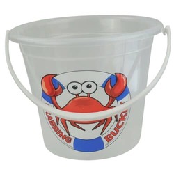 Krabbebøtte XL 8,5liter Krabbebøtte - Uteleiker