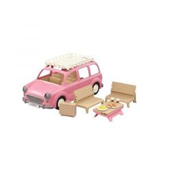 Sylvanian Family Picnic Van