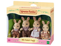 Milk Rabbit Family Milk Rabbit Family - Sylvanian families