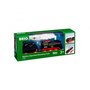 Brio World damptog