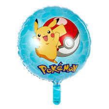 Pokemon Foil Balloon pokemon - Bursdag/Fest