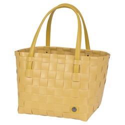 Color Match Shopper mustard - Handed by