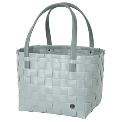 Color Match Shopper GREYISH GREEN - Handed by