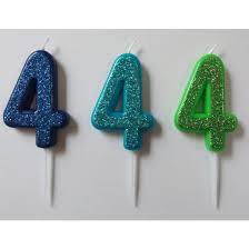 Kakelys - 4 Grøn - Tinka