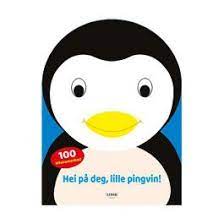 Hei på deg, Lille Pingvin! Aktivitetsbok Aktivitetsbok - Salg