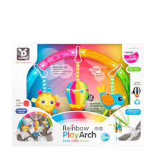 Rainbow Play Arch Rainbow - Småbarns Leiker