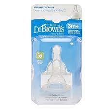 Dr. Brown's Flaskesmokk Smal Narrow 2 pk.