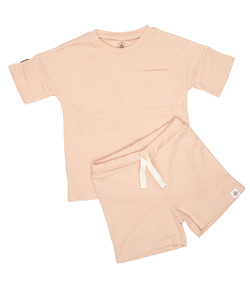 Daffy Summer set SOFT PINK - Gullkorn Design