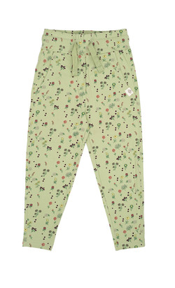 Munter pant Pale Green - Gullkorn Design