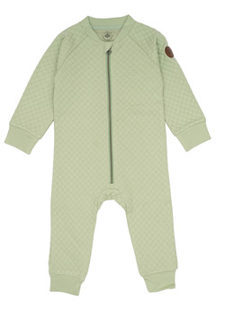 Moss jumpsuit Pale Green - Gullkorn Design