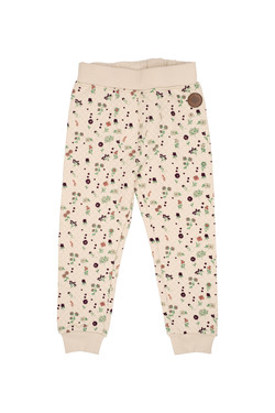 Moss pant GRÅHVIT - Gullkorn Design