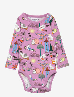 Mummitrollet body Lilla - Mummi