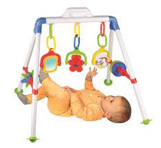 Happy Baby Activity BabyGym i plast