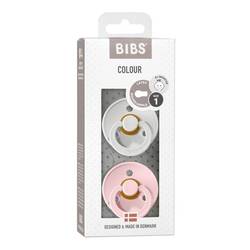 2pk bibs colour Haze/Blossom - Bibs