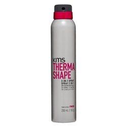 KMS Therma Shape 2 In 1 Spray 200ml transparent - KMS