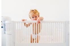 Crib Rail Guard