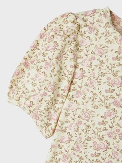 Nmfjustice kortermet topp