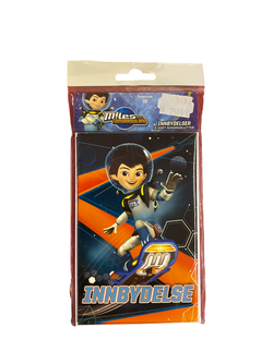 Disney Invitasjonar Miles from tomorrowland - Bursdag/Fest