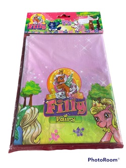 Filly Fairy duk Filly Fairy - PAPIRKOMPANIET