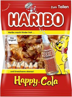 Haribo 200g Cola - Haribo