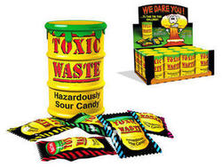 Toxic Waste  Gul - Candy Dynamics 