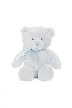 Teddy Baby Bears, blå, liten Blå - Teddykompaniet
