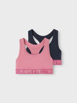 Short top 2 pk   HEATHER ROSE - Name It