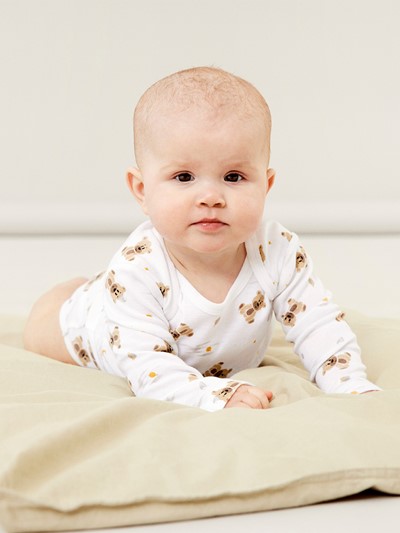 NBNBODY 3P LS  INCENSE TEDDY NOOS