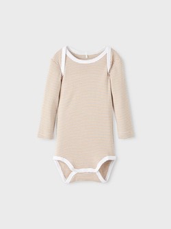 NBNBODY 3P LS  INCENSE TEDDY NOOS