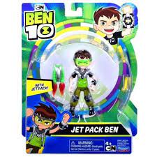 Ben10 Basic Figures Jet Pack Ben - Ben10