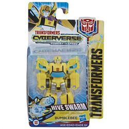 Transformers Cyberverse Adventures – Bumblebee med Hive Swarm Bumblebee - Transformers