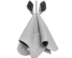 Bibs Cuddle Cloth Kangaroo Cloud Cloud - Bibs